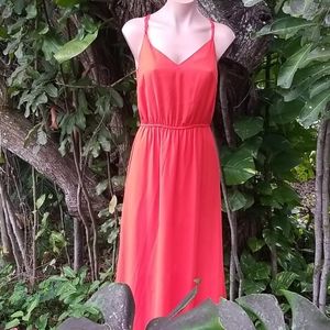 EUC CREMIEUX SUNDRESS